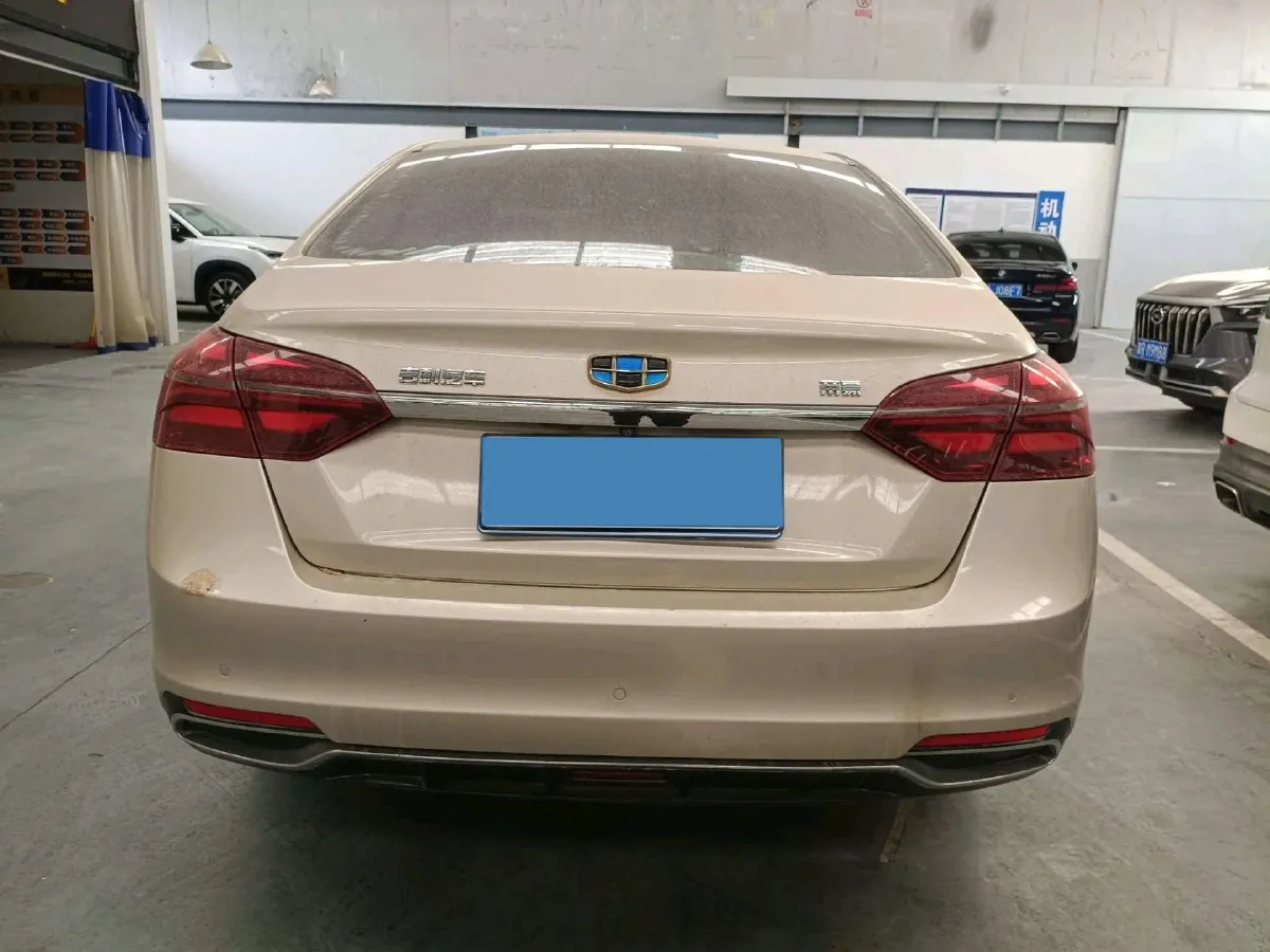 2018 Geely Emgrand 1.5L 109HP L4 CVT,autocango,china used car exporter,china ev exporter,chinese used car exporter,chinese used ev exporter