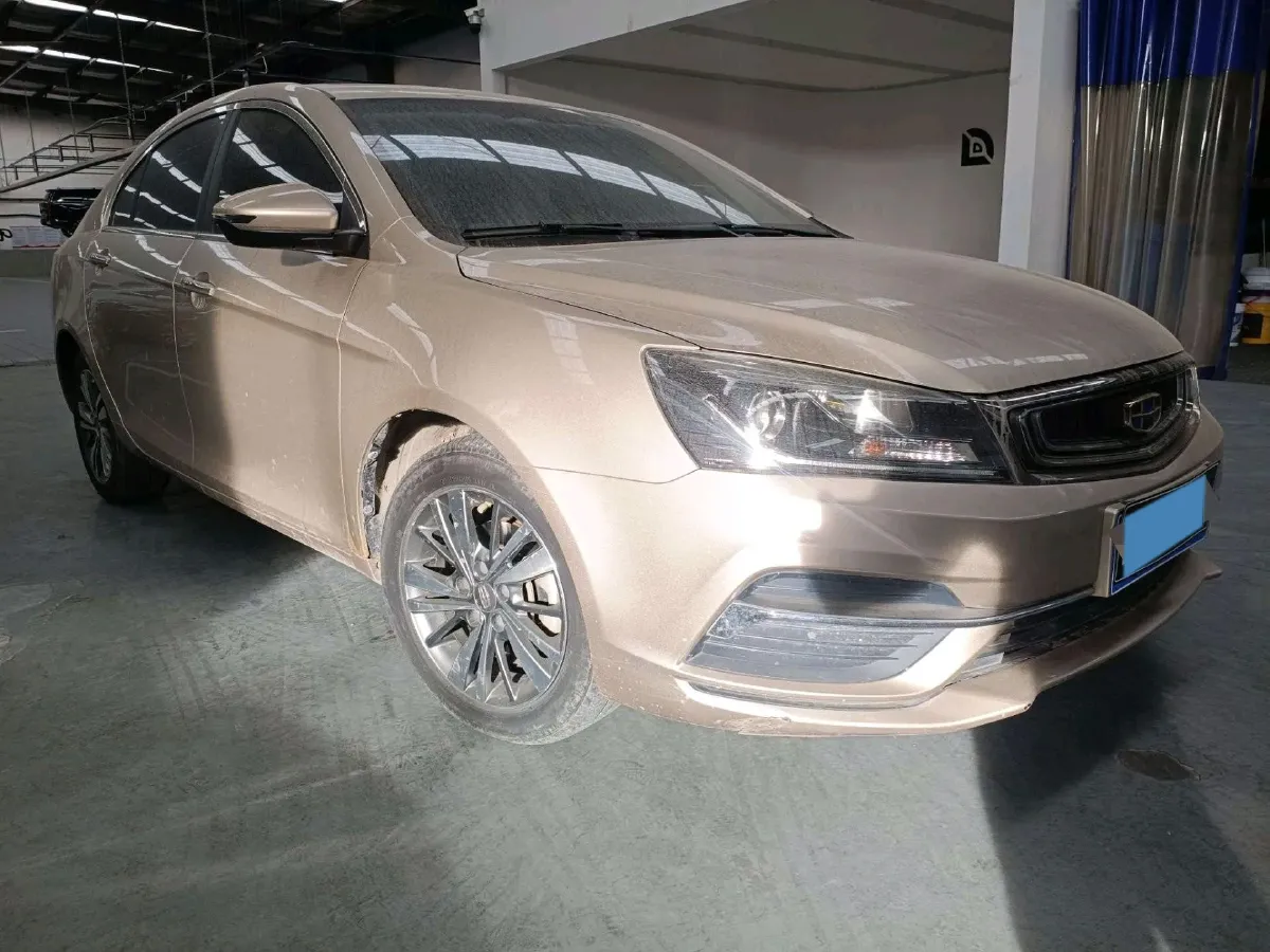 2018 Geely Emgrand 1.5L 109HP L4 CVT,autocango,china used car exporter,china ev exporter,chinese used car exporter,chinese used ev exporter