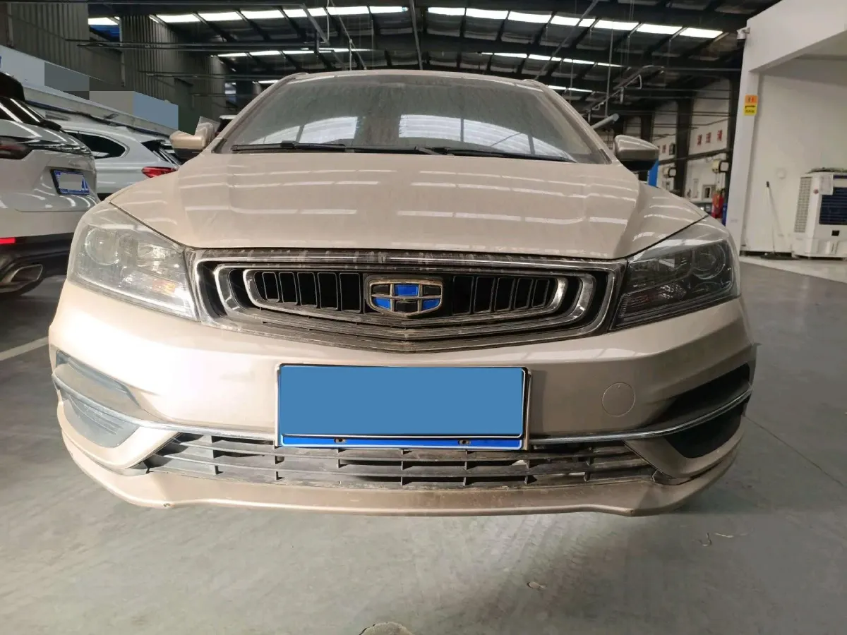 2018 Geely Emgrand 1.5L 109HP L4 CVT,autocango,china used car exporter,china ev exporter,chinese used car exporter,chinese used ev exporter