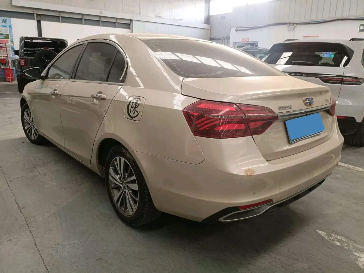2018 Geely Emgrand 1.5L 109HP L4 CVT,autocango,china used car exporter,china ev exporter,chinese used car exporter,chinese used ev exporter