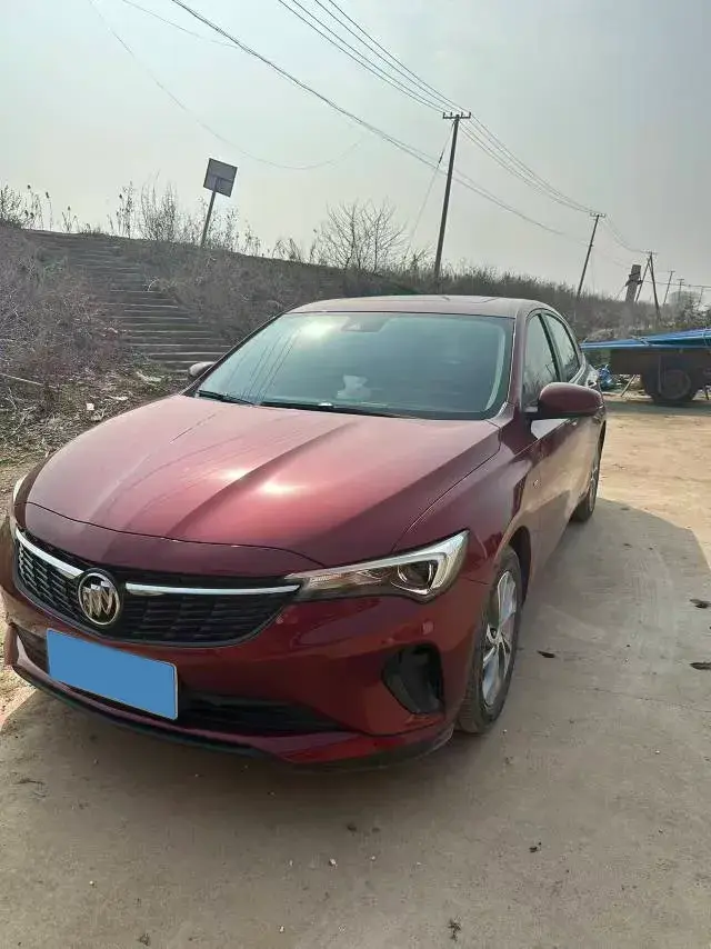 2022 Buick Verano 1.5T 184HP L4 CVT