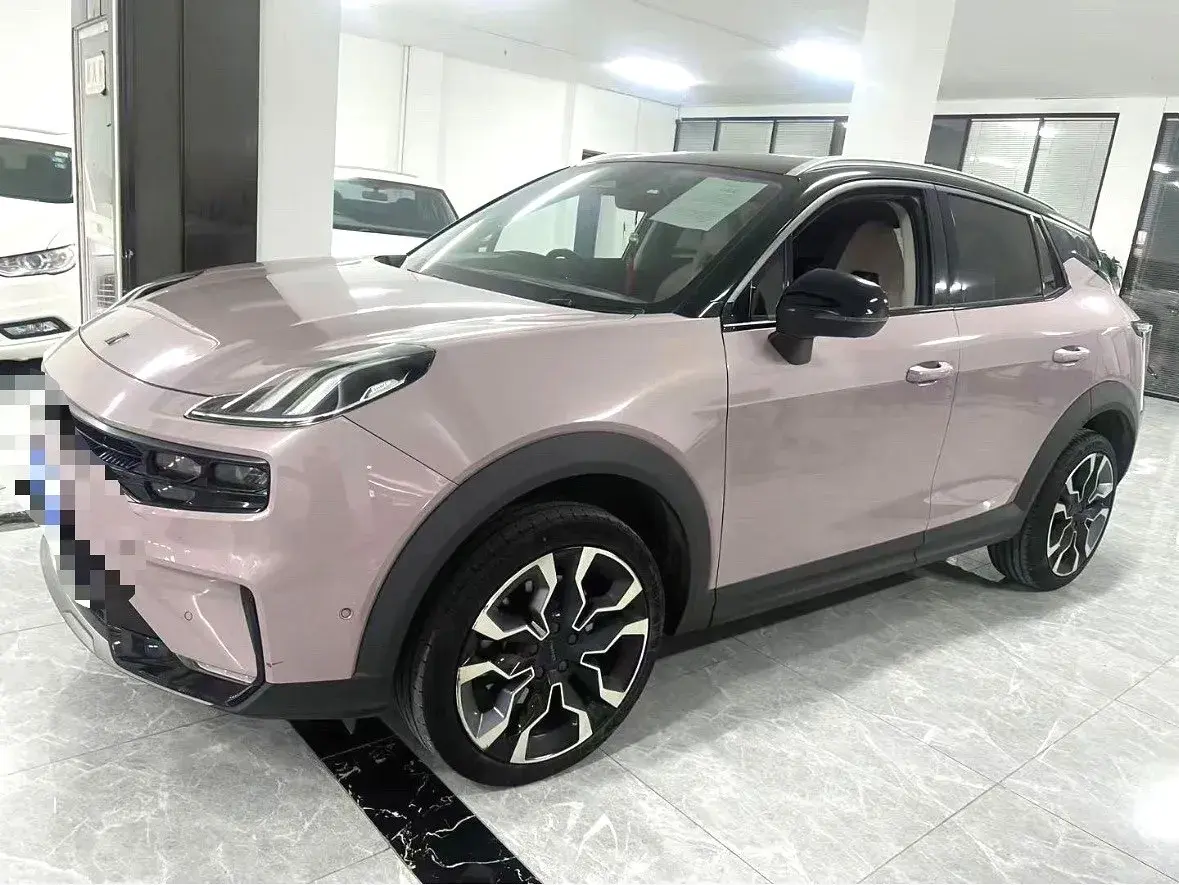 2022 LYNK&CO 02 1.5T 180HP L3 7DCT