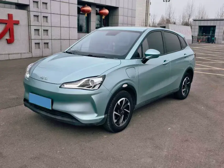 2021 Neta V BEV 38.54KWH