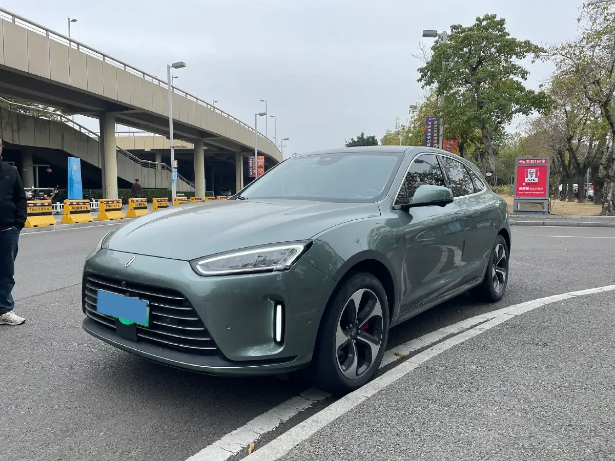 2022 JMC YuHu 7 2.0T 141HP L4 8AT