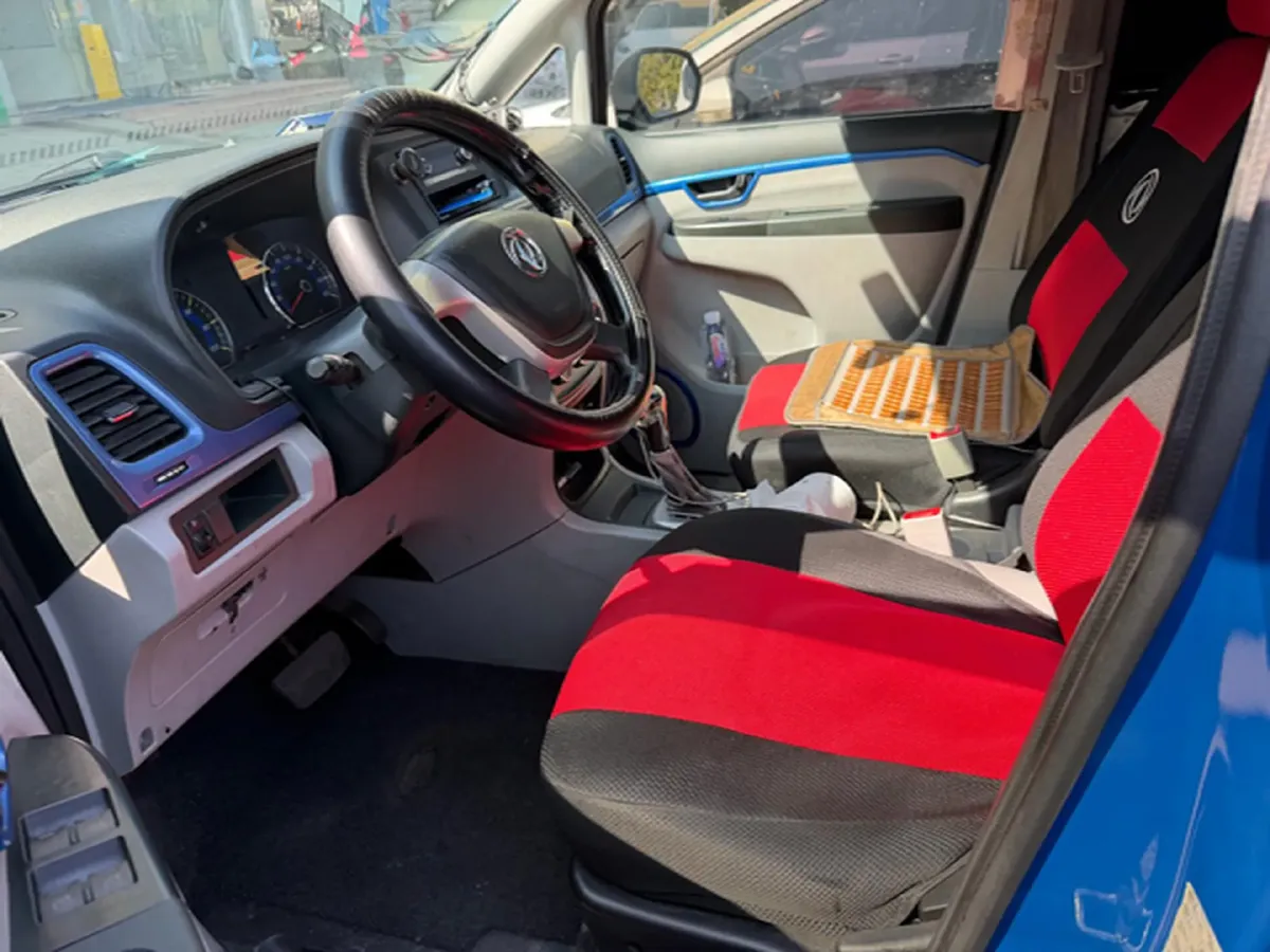 2018 Dongfeng ShuaiKe BEV 49.572KWH,autocango,china used car exporter,china ev exporter,chinese used car exporter,chinese used ev exporter