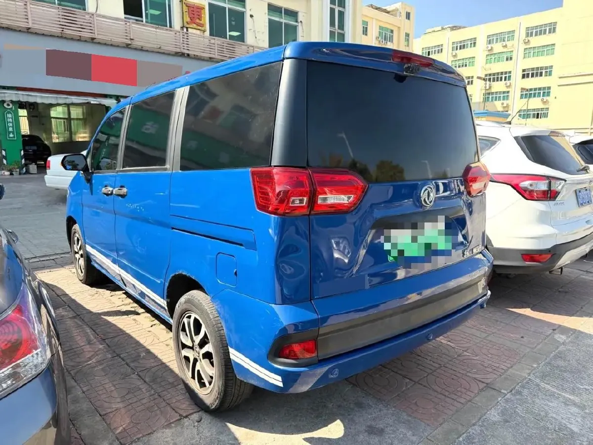 2018 Dongfeng ShuaiKe BEV 49.572KWH,autocango,china used car exporter,china ev exporter,chinese used car exporter,chinese used ev exporter
