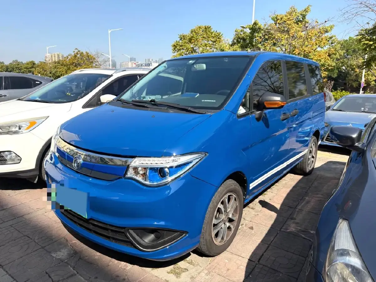 2018 Dongfeng ShuaiKe BEV 49.572KWH