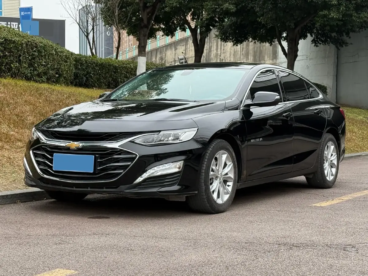 2022 Chevrolet Malibu XL 1.5T 169HP L4 9AT