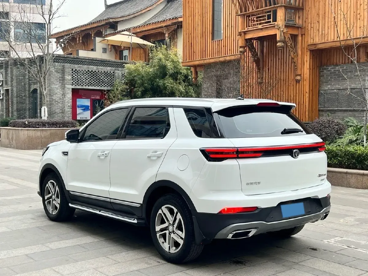 2020 ChangAn CS55 Plus 1.5T 156HP L4 6AT,autocango,china used car exporter,china ev exporter,chinese used car exporter,chinese used ev exporter
