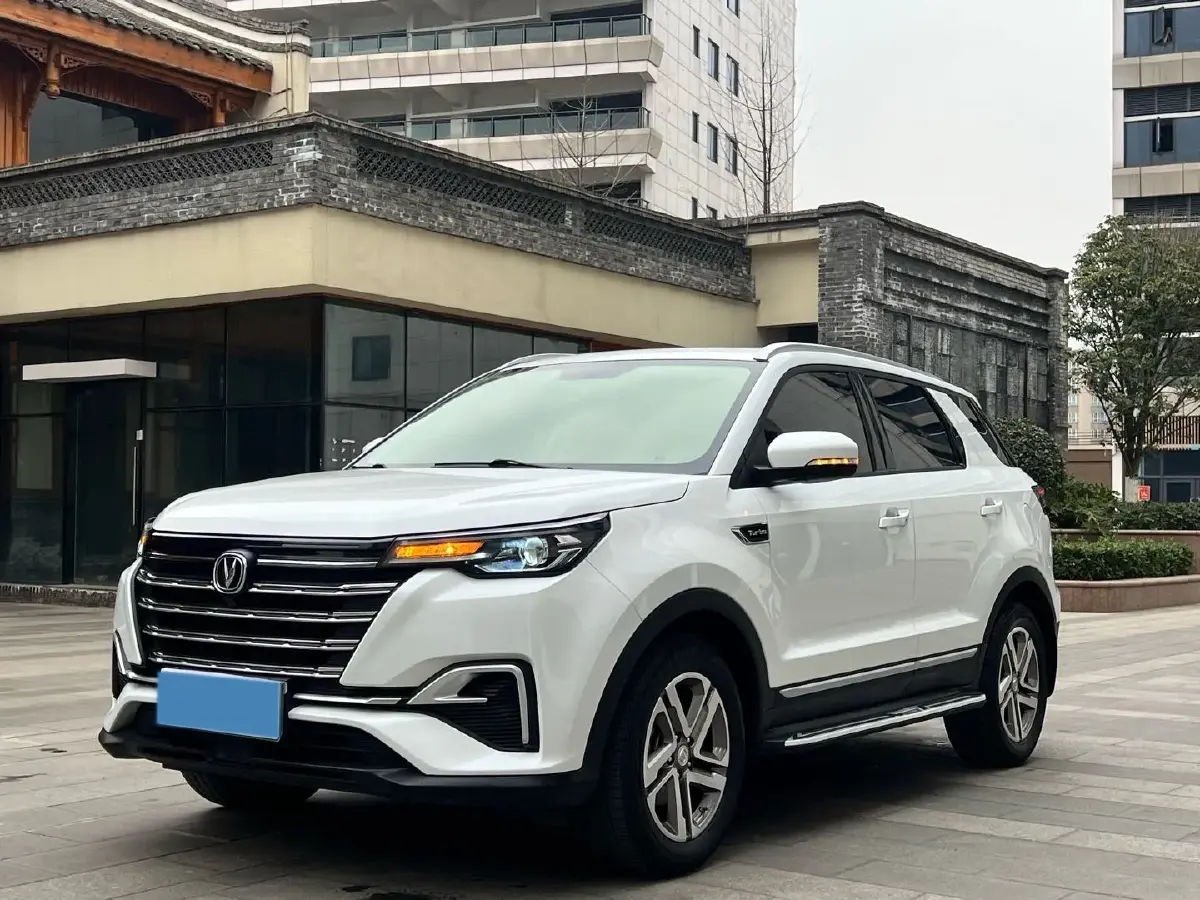 2020 ChangAn CS55 Plus 1.5T 156HP L4 6AT