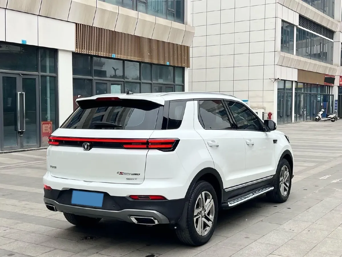 2020 ChangAn CS55 Plus 1.5T 156HP L4 6AT,autocango,china used car exporter,china ev exporter,chinese used car exporter,chinese used ev exporter