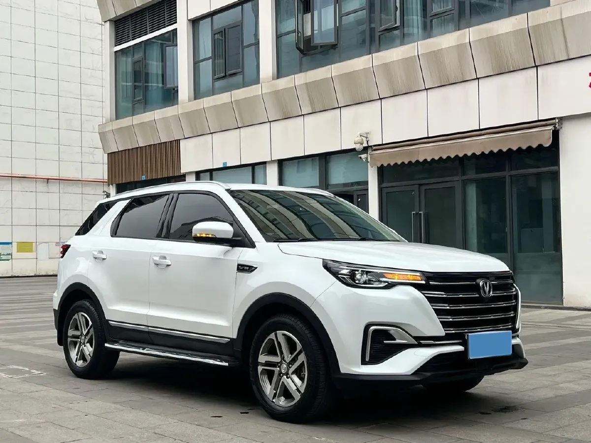 2020 ChangAn CS55 Plus 1.5T 156HP L4 6AT,autocango,china used car exporter,china ev exporter,chinese used car exporter,chinese used ev exporter
