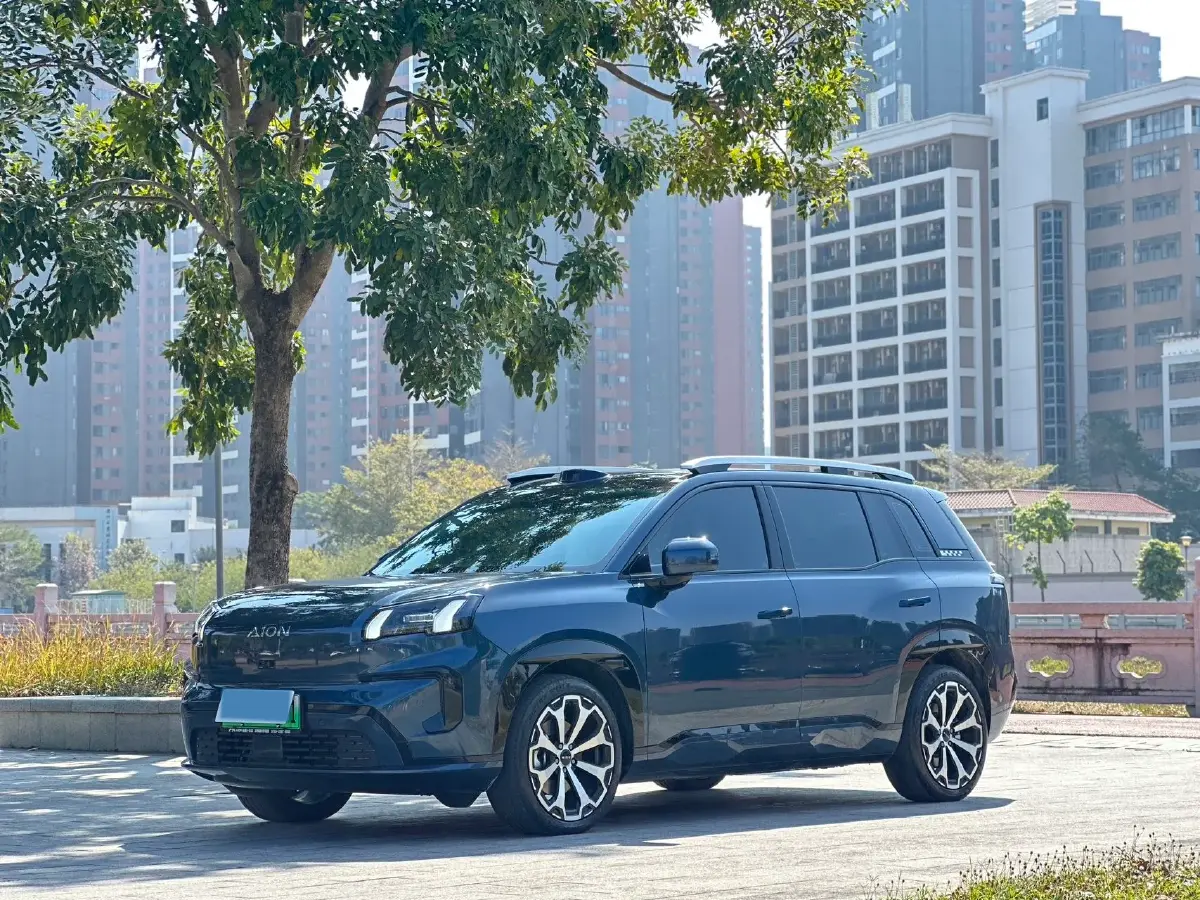 2024 Aion V BEV 74.976/75.26KWH