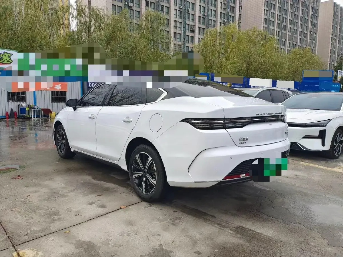 2023 BYD Destroyer 05 1.5L 110HP L4 E-CVT PHEV 18.3KWH,autocango,china used car exporter,china ev exporter,chinese used car exporter,chinese used ev exporter