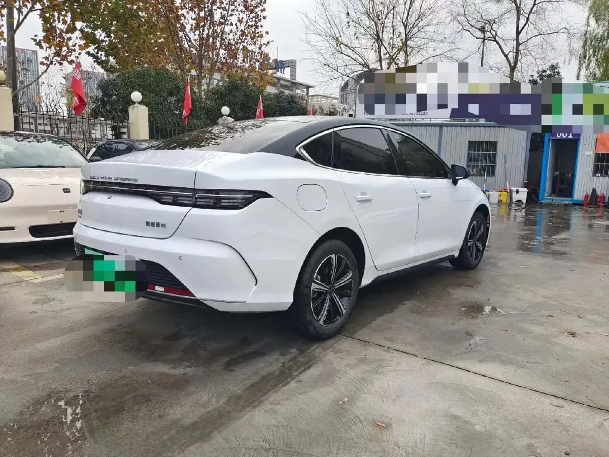 2023 BYD Destroyer 05 1.5L 110HP L4 E-CVT PHEV 18.3KWH,autocango,china used car exporter,china ev exporter,chinese used car exporter,chinese used ev exporter