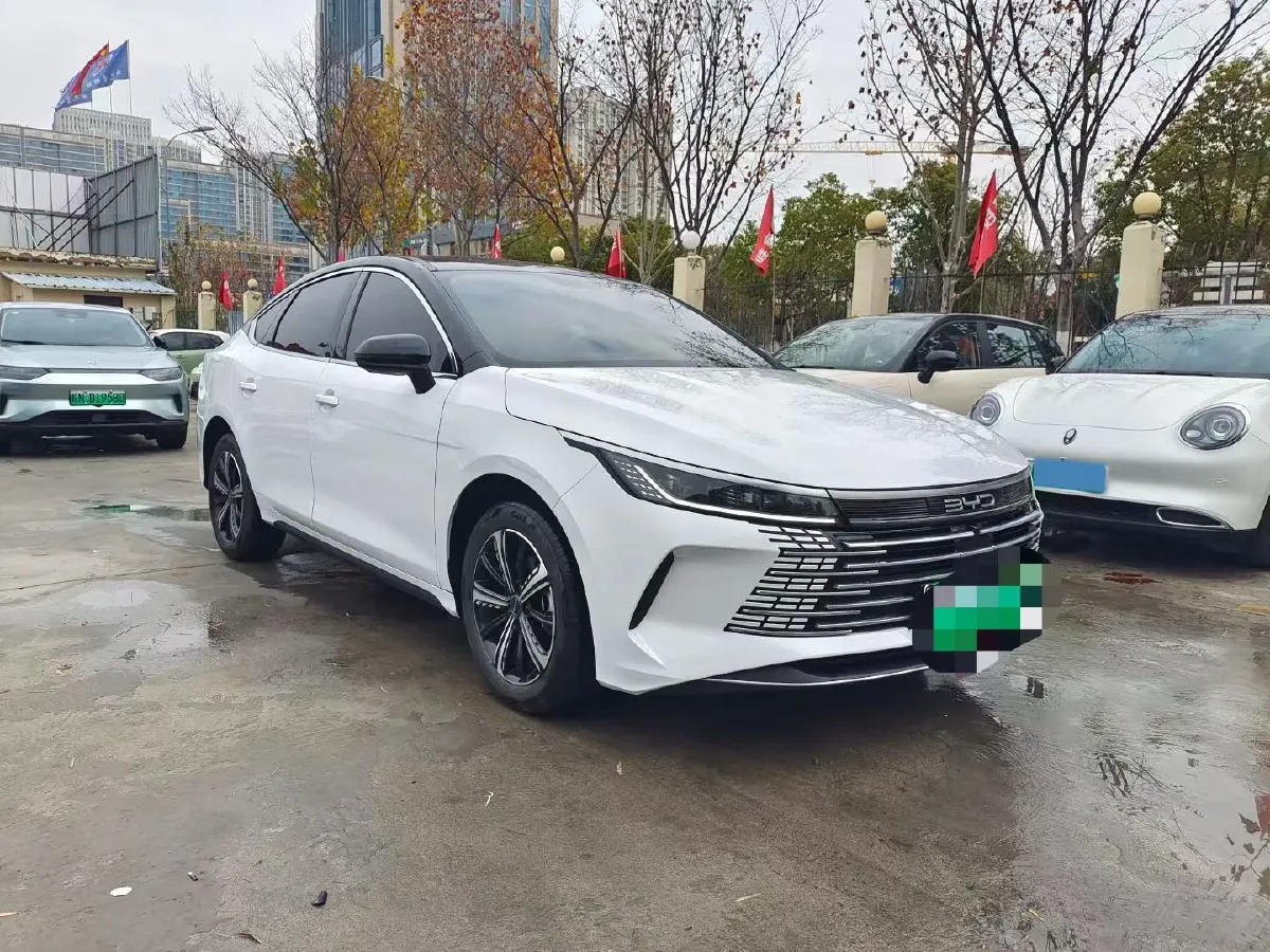 2023 BYD Destroyer 05 1.5L 110HP L4 E-CVT PHEV 18.3KWH,autocango,china used car exporter,china ev exporter,chinese used car exporter,chinese used ev exporter