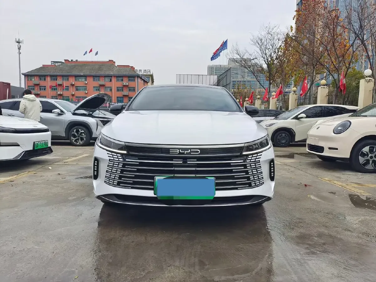 2023 BYD Destroyer 05 1.5L 110HP L4 E-CVT PHEV 18.3KWH,autocango,china used car exporter,china ev exporter,chinese used car exporter,chinese used ev exporter
