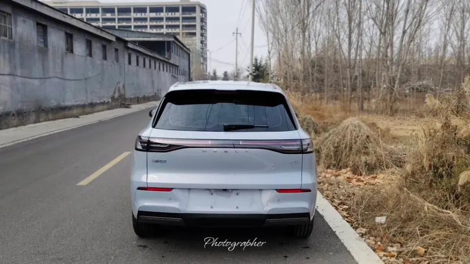 2026 Geely Galaxy E5 BEV,autocango,china used car exporter,china ev exporter,chinese used car exporter,chinese used ev exporter