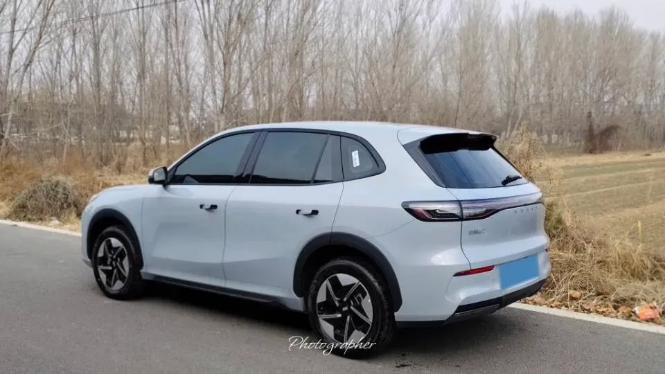 2026 Geely Galaxy E5 BEV,autocango,china used car exporter,china ev exporter,chinese used car exporter,chinese used ev exporter