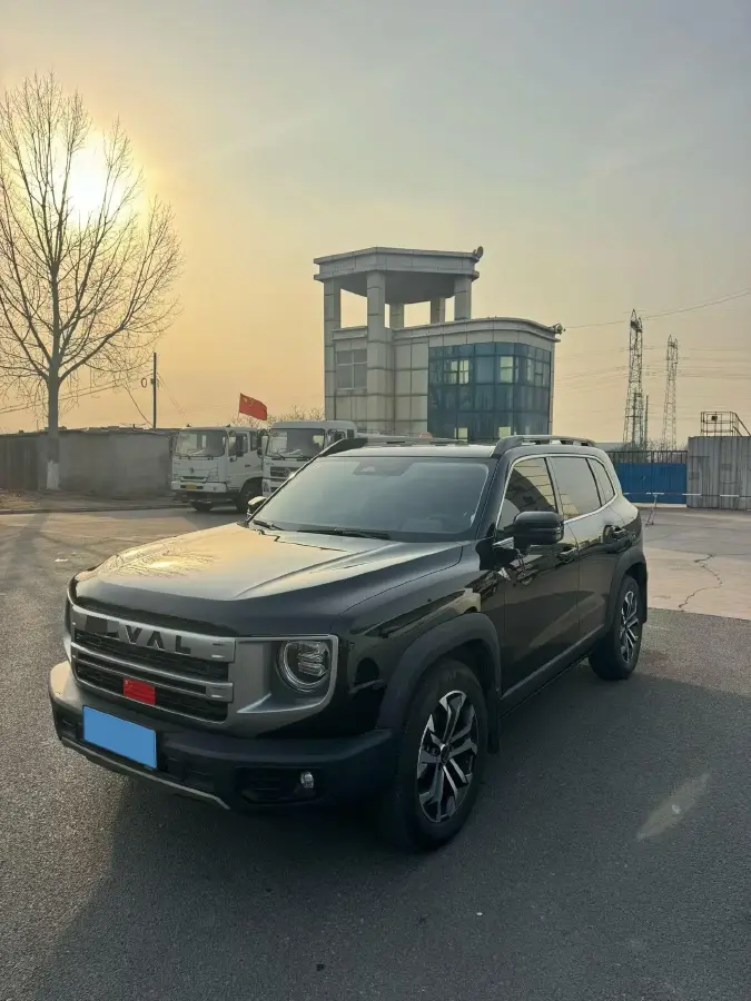 2024 Haval Dargo 1.5T 184HP L4 7DCT