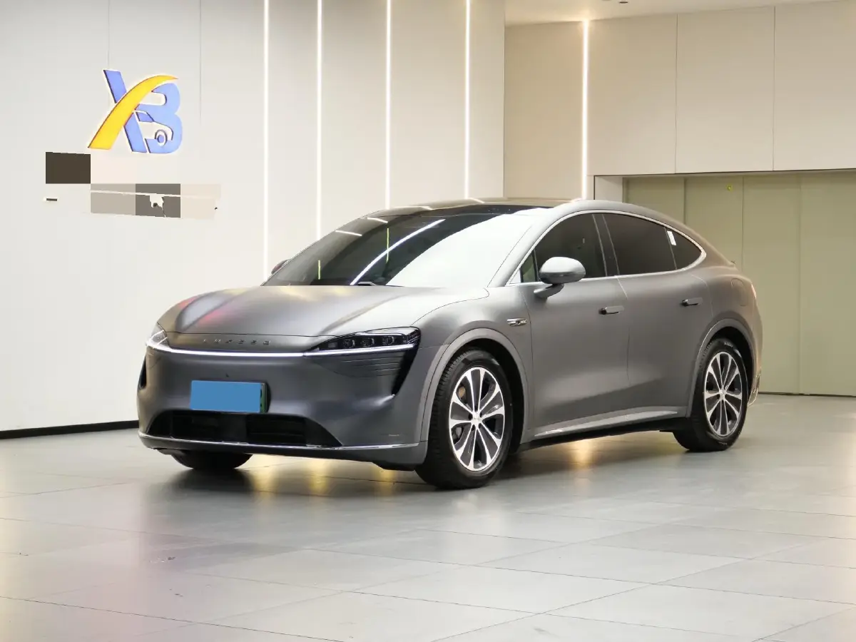 2025 Luxeed R7 REEV 156HP REEV 37KWH