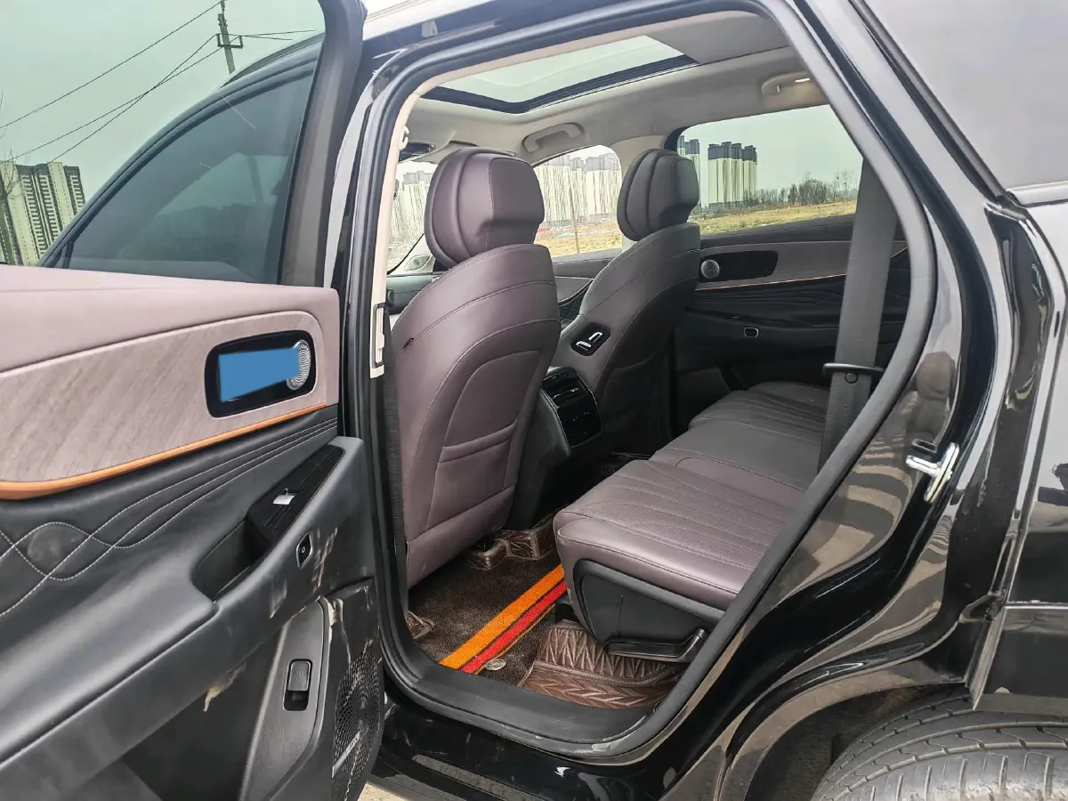 2025 Fulwin FulwinT10 1.5T 156HP L4 3DHT PHEV,autocango,china used car exporter,china ev exporter,chinese used car exporter,chinese used ev exporter