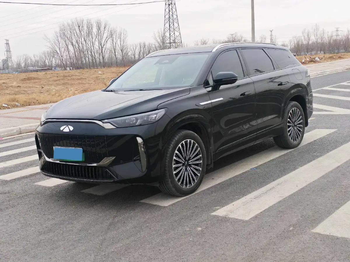 2025 Fulwin FulwinT10 1.5T 156HP L4 3DHT PHEV