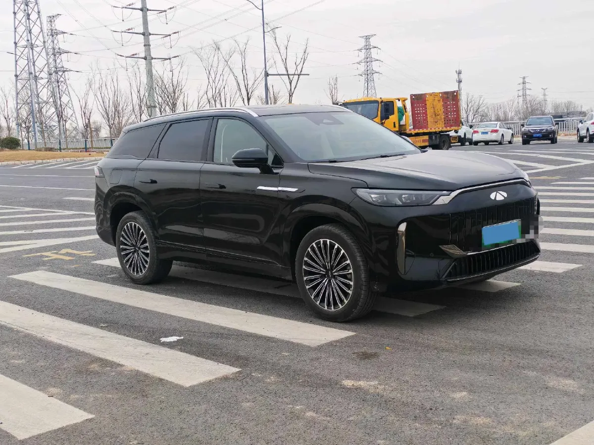 2025 Fulwin FulwinT10 1.5T 156HP L4 3DHT PHEV,autocango,china used car exporter,china ev exporter,chinese used car exporter,chinese used ev exporter