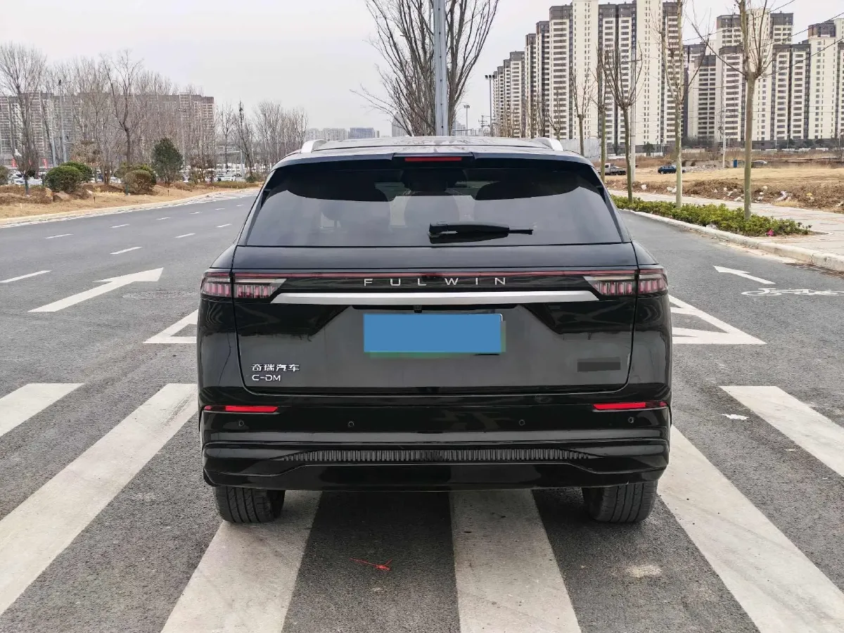 2025 Fulwin FulwinT10 1.5T 156HP L4 3DHT PHEV,autocango,china used car exporter,china ev exporter,chinese used car exporter,chinese used ev exporter