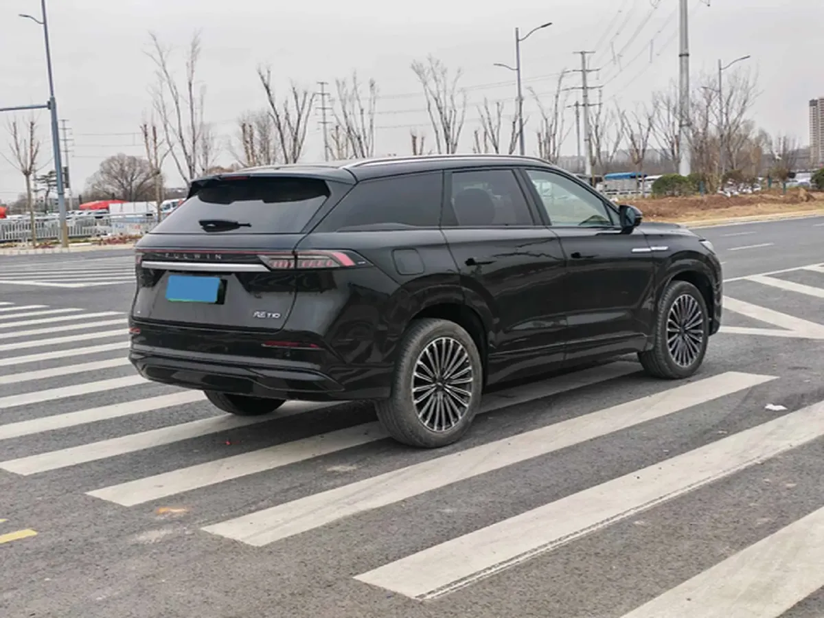 2025 Fulwin FulwinT10 1.5T 156HP L4 3DHT PHEV,autocango,china used car exporter,china ev exporter,chinese used car exporter,chinese used ev exporter