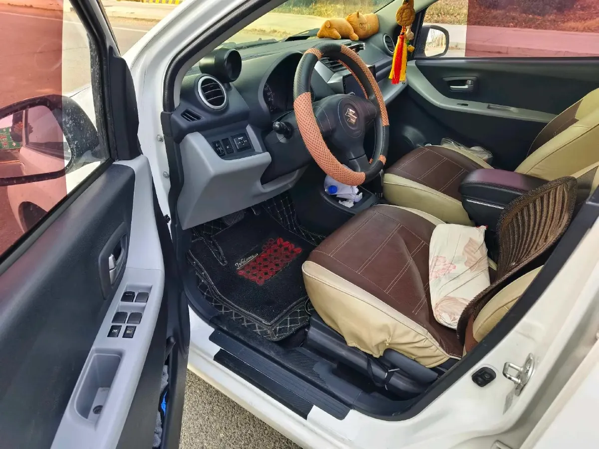 2013 Suzuki Alto 1.0L 71HP L3 4AT,autocango,china used car exporter,china ev exporter,chinese used car exporter,chinese used ev exporter