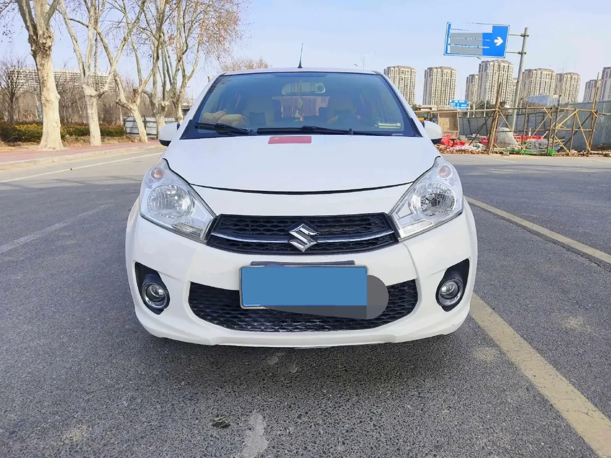 2013 Suzuki Alto 1.0L 71HP L3 4AT,autocango,china used car exporter,china ev exporter,chinese used car exporter,chinese used ev exporter