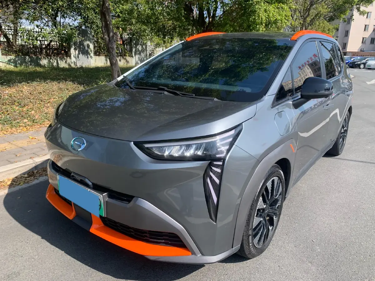 2021 Aion Y BEV 63.98KWH