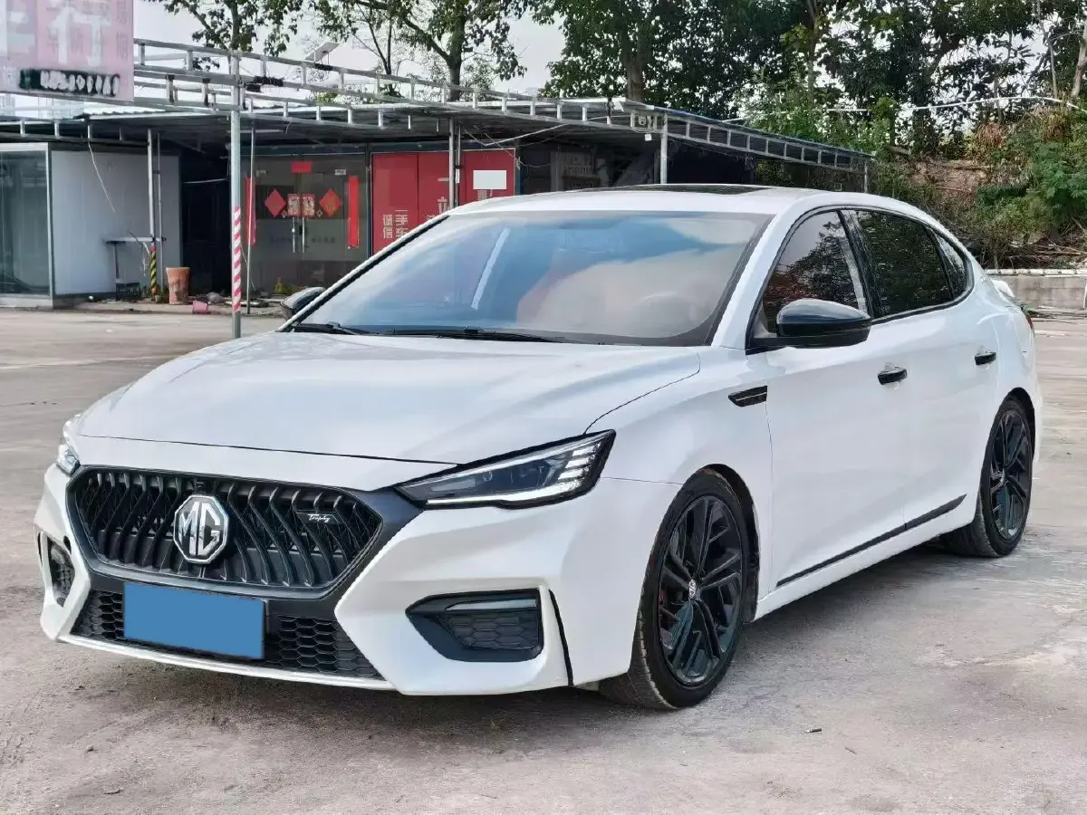 2020 MG MG6 1.5T 181HP L4 7DCT