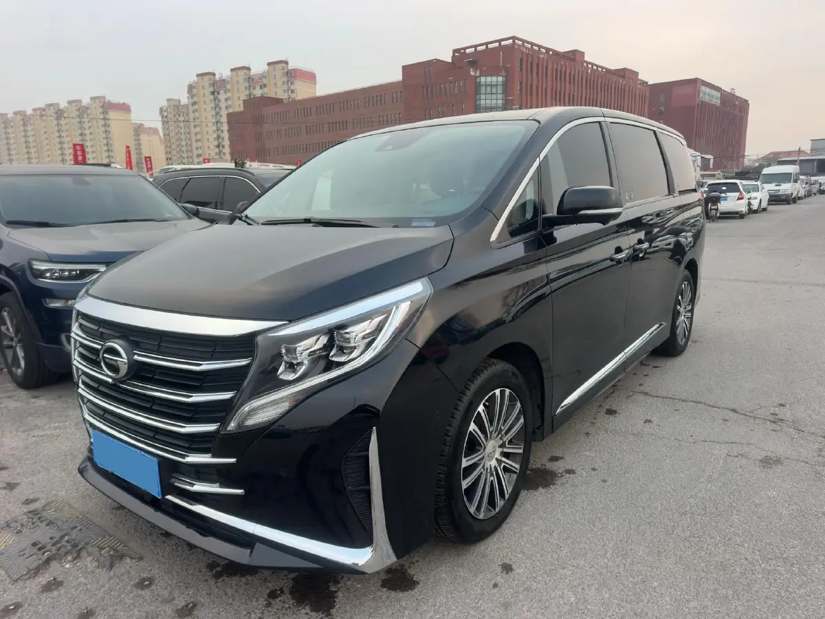 2023 GAC Trumpchi M8 2.0T 252HP L4 8AT