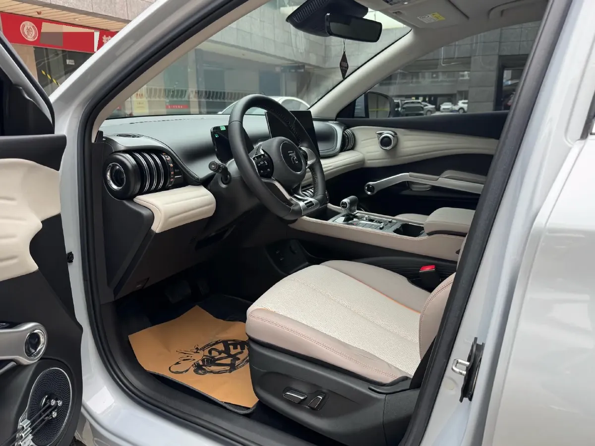 2023 BYD Yuan Plus BEV 49.92KWH,autocango,china used car exporter,china ev exporter,chinese used car exporter,chinese used ev exporter