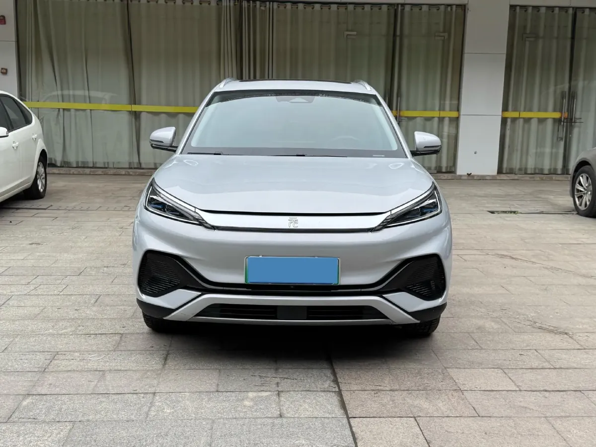 2023 BYD Yuan Plus BEV 49.92KWH,autocango,china used car exporter,china ev exporter,chinese used car exporter,chinese used ev exporter