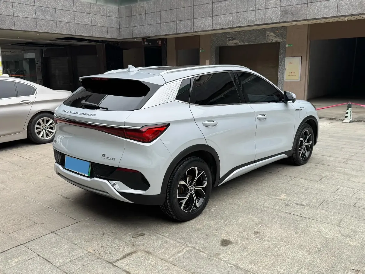 2023 BYD Yuan Plus BEV 49.92KWH,autocango,china used car exporter,china ev exporter,chinese used car exporter,chinese used ev exporter