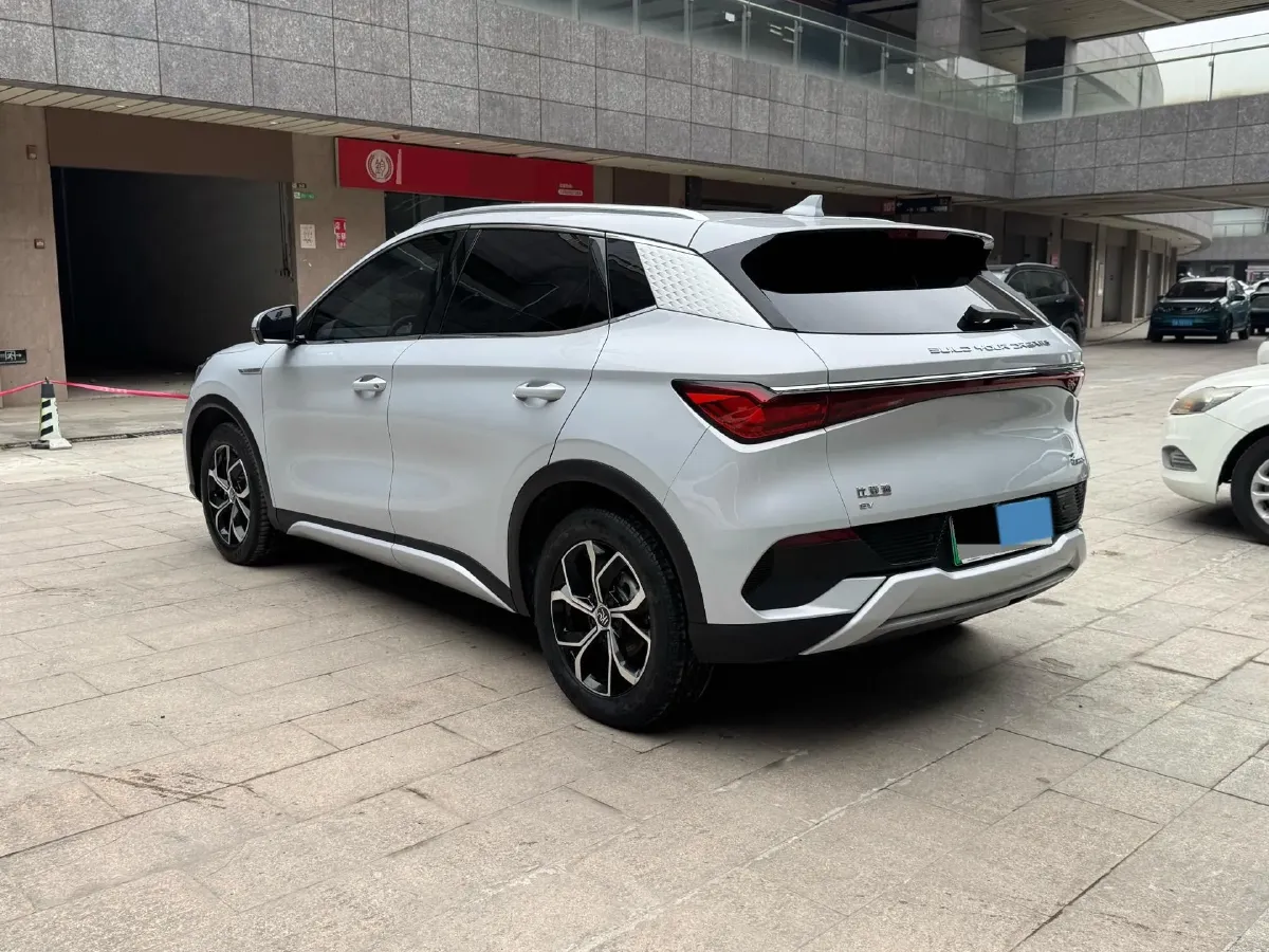 2023 BYD Yuan Plus BEV 49.92KWH,autocango,china used car exporter,china ev exporter,chinese used car exporter,chinese used ev exporter