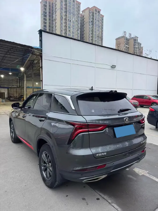 2020 ChangAn CS75 Plus 1.5T 178HP L4 6AT,autocango,china used car exporter,china ev exporter,chinese used car exporter,chinese used ev exporter