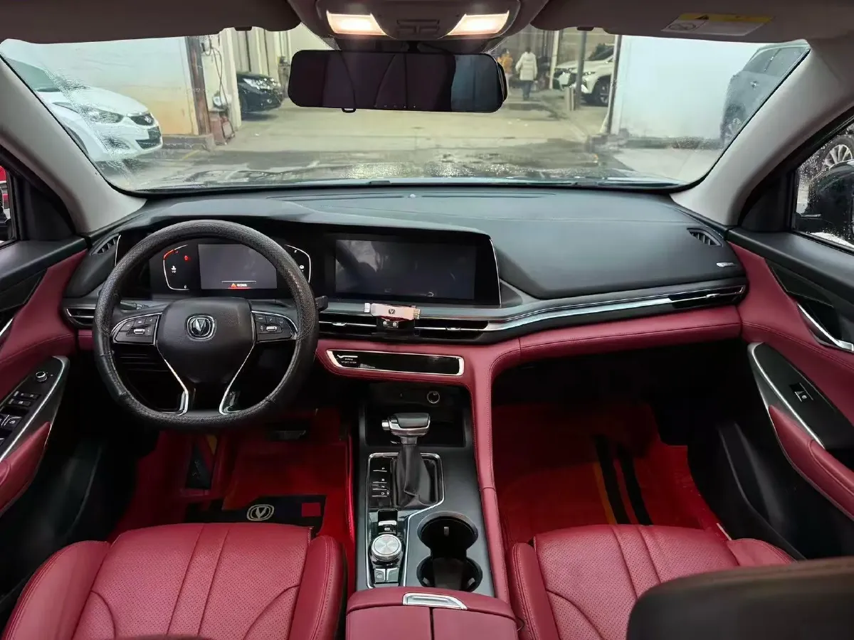 2020 ChangAn CS75 Plus 1.5T 178HP L4 6AT,autocango,china used car exporter,china ev exporter,chinese used car exporter,chinese used ev exporter