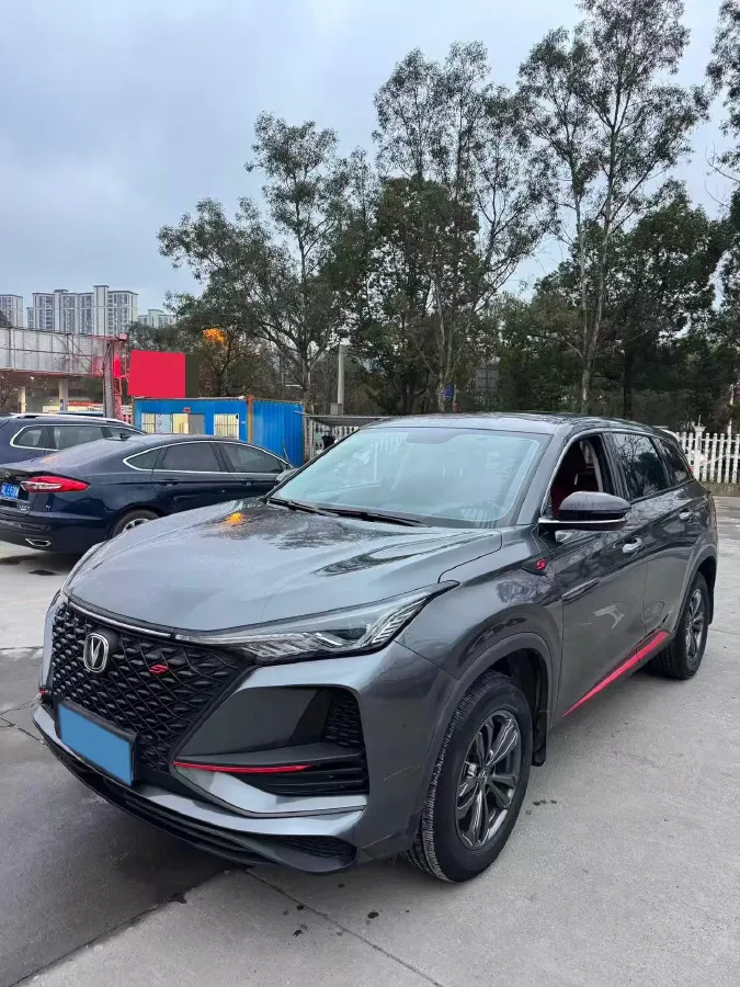 2020 ChangAn CS75 Plus 1.5T 178HP L4 6AT,autocango,china used car exporter,china ev exporter,chinese used car exporter,chinese used ev exporter