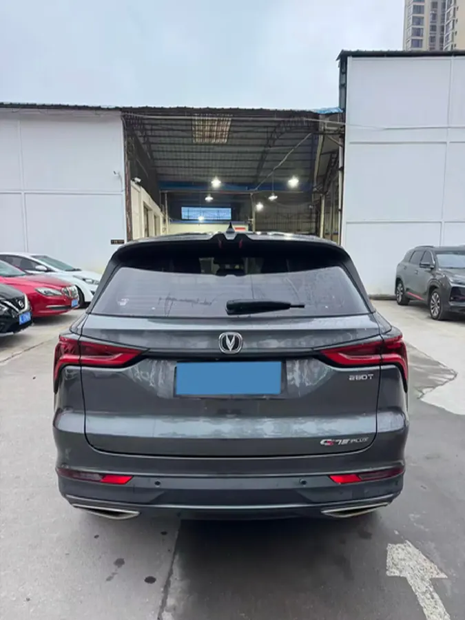 2020 ChangAn CS75 Plus 1.5T 178HP L4 6AT,autocango,china used car exporter,china ev exporter,chinese used car exporter,chinese used ev exporter