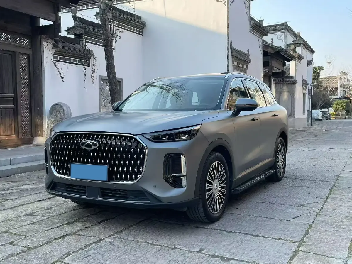 2024 Chery Tiggo8L 2.0T 254HP L4 8AT