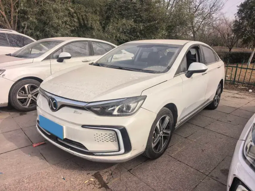 2018 BeiJing Auto EU5 BEV 53.66KWH
