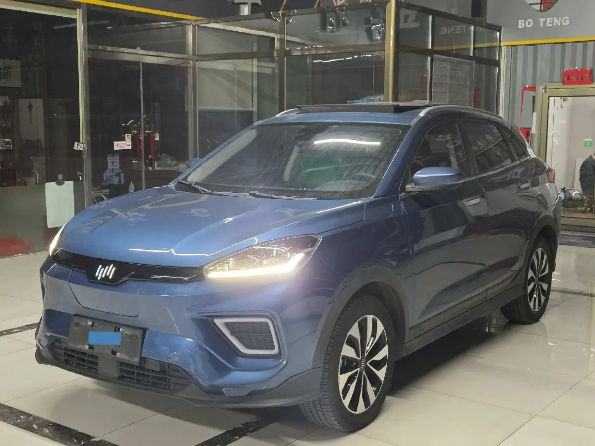 2020 Weltmeister EX5 BEV 52.56KWH