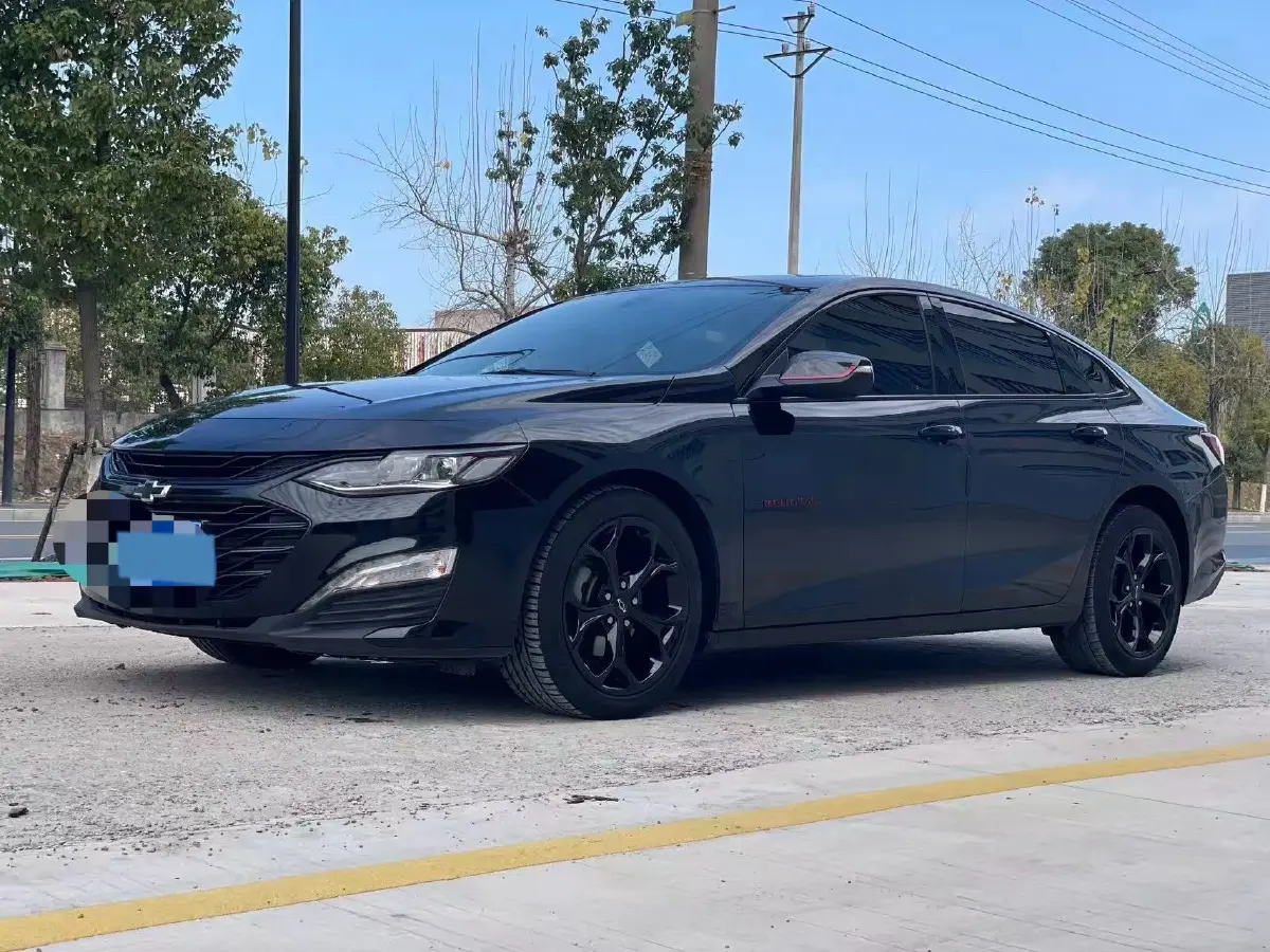 2019 Chevrolet Malibu XL 2.0T 241HP L4 9AT