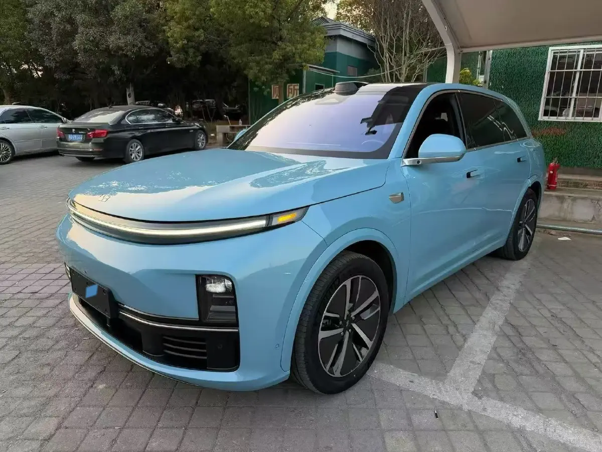 2024 Li L8 Range Extended 154HP REEV 42.8KWH