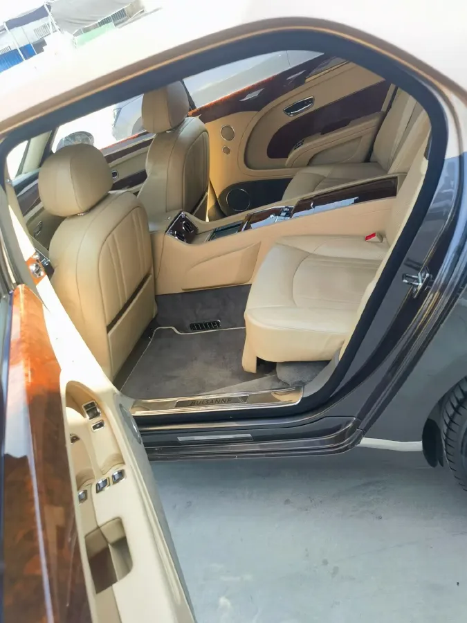 2015 Bentley Mulsanne 6.8T 513HP V8 8AT,autocango,china used car exporter,china ev exporter,chinese used car exporter,chinese used ev exporter