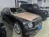 2015 Bentley Mulsanne 6.8T 513HP V8 8AT